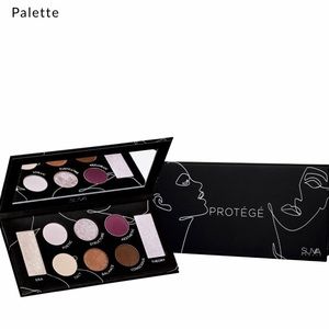 Suva Beauty Eyeshadow Palette